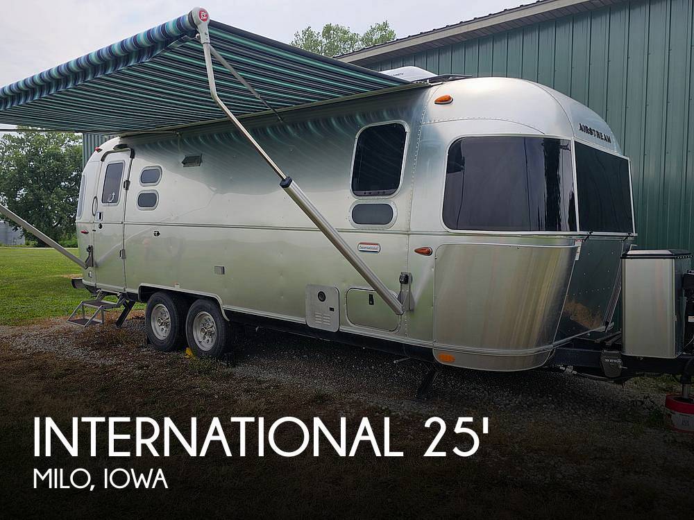 2023 Airstream International 25FB RV