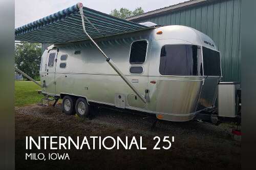 2023 Airstream International 25FB in milo IA