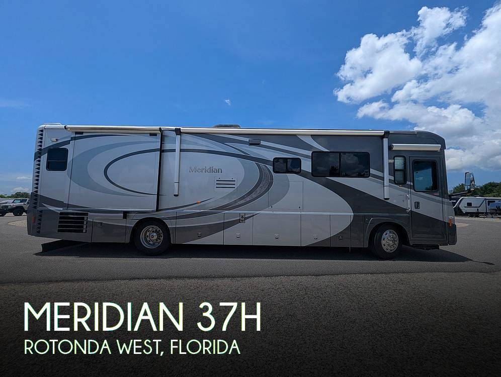 2009 Itasca Meridian 37H in rotonda west FL