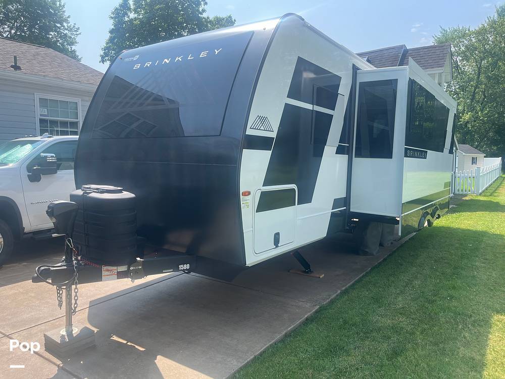 2026 Brinkley Model I 235 in north tonawanda NY