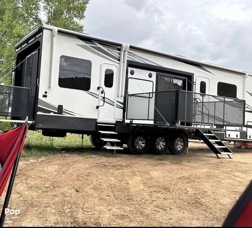2021 Jayco Seismic 4113 in fort morgan CO