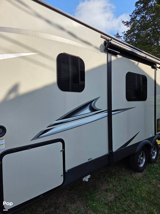 2021 Forest River Micro Lite 22FBS in uncasville CT