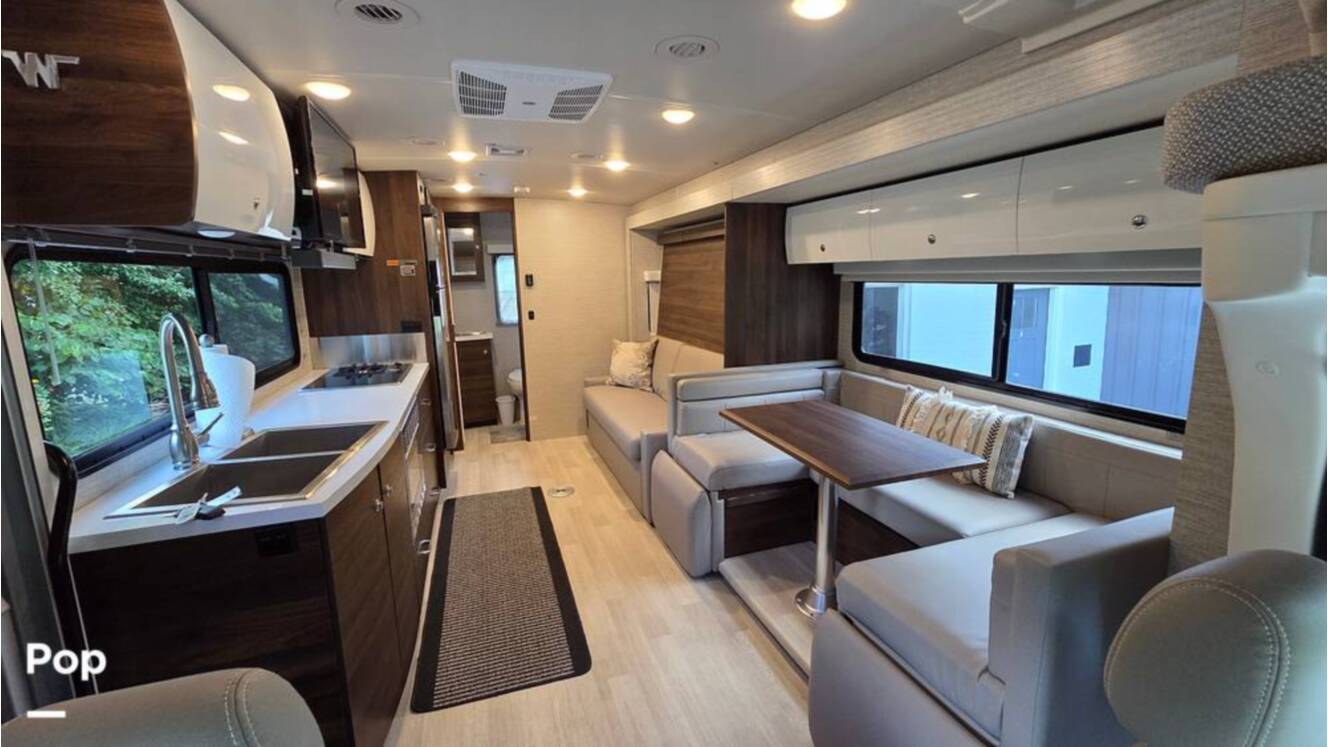 A photo of this 2023 Winnebago View 24D