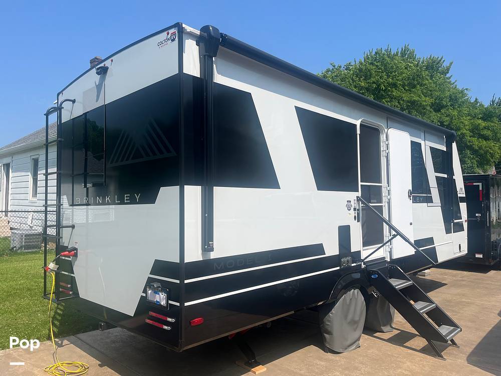 2026 Brinkley Model I 235 in north tonawanda NY