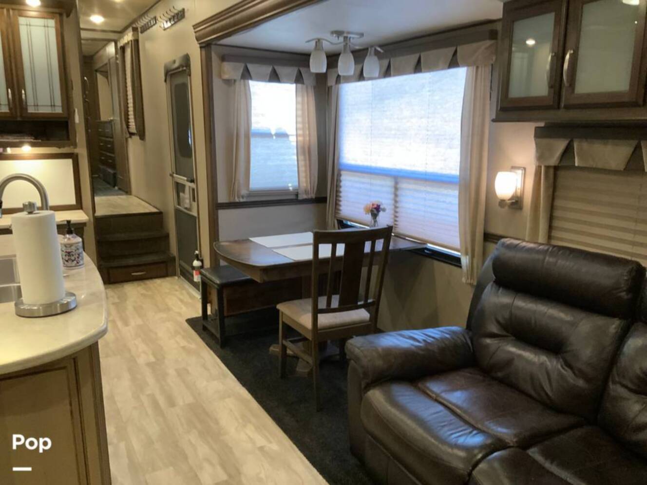 A photo of this 2016 Grand Design Solitude 384GK