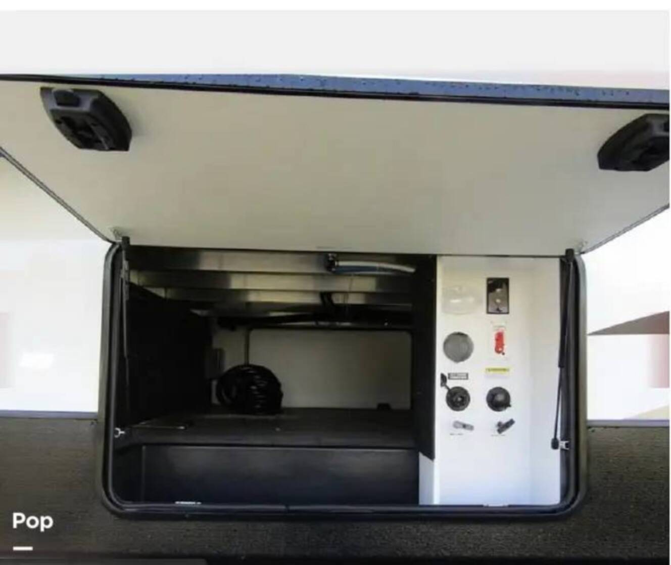 A photo of this 2022 Dutchmen Astoria PLATINUM 3603LFP