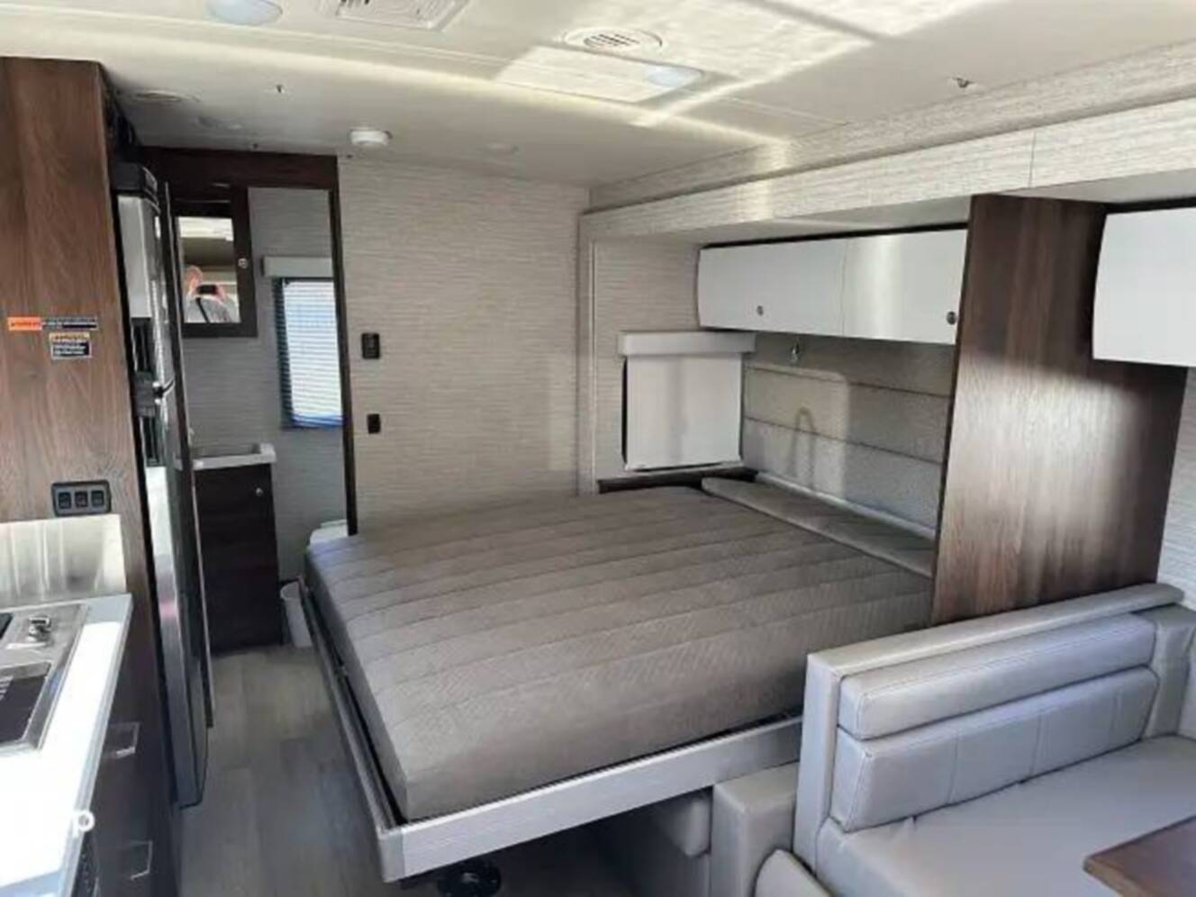 A photo of this 2023 Winnebago View 24D