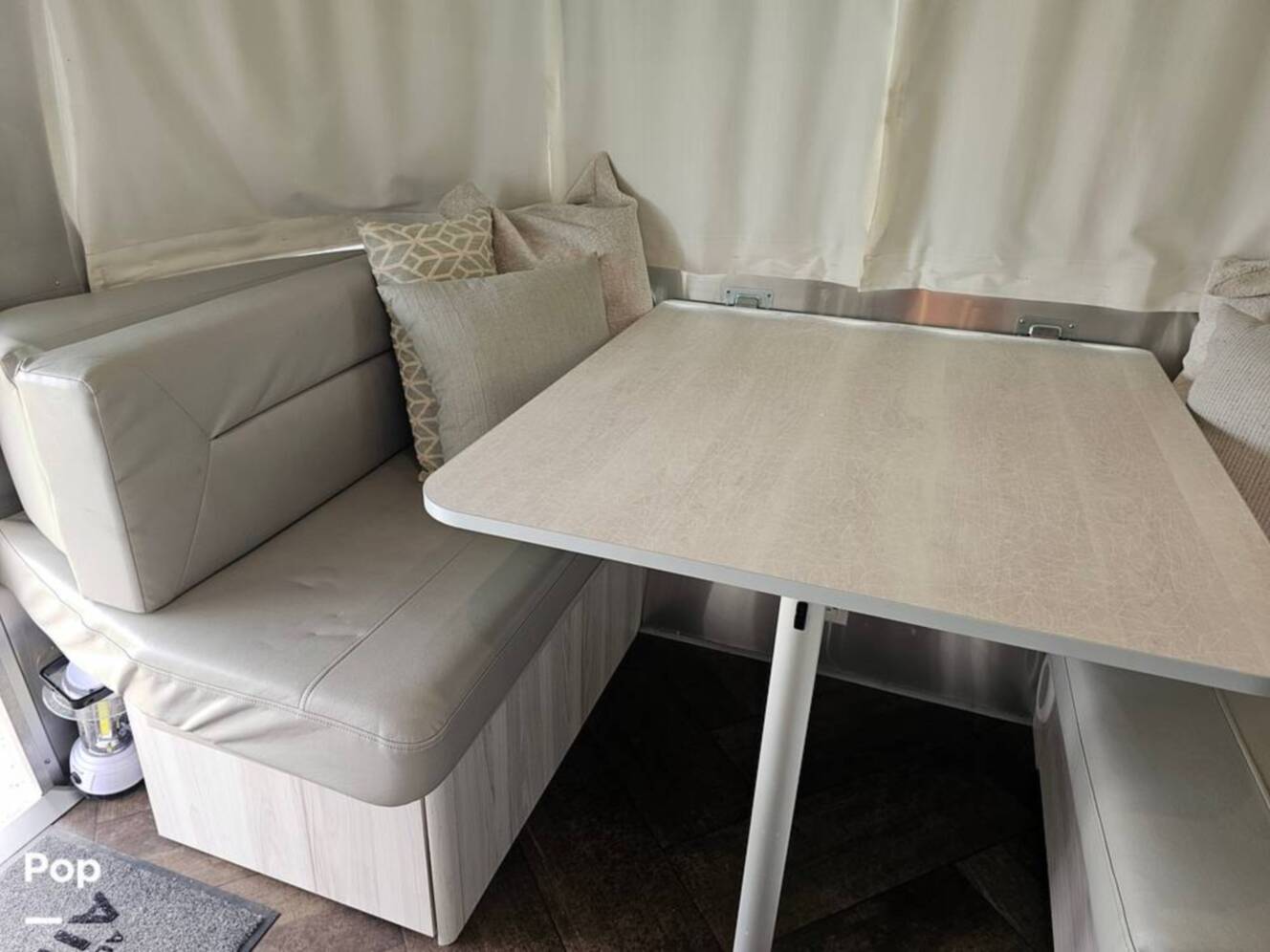 A photo of this 2023 Airstream International 25FB