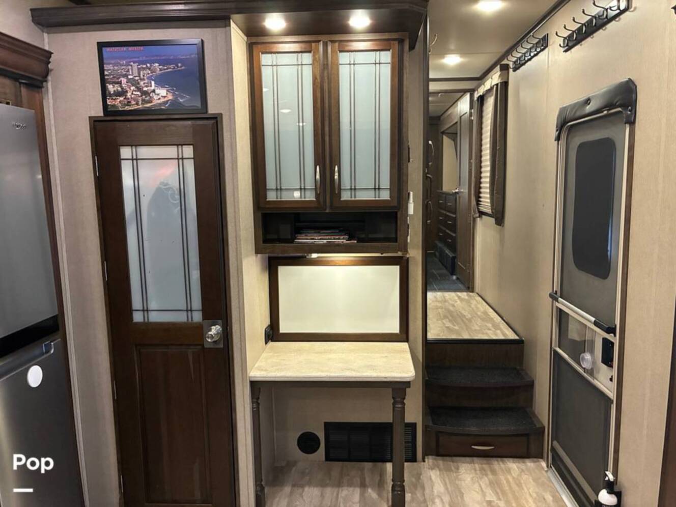 A photo of this 2016 Grand Design Solitude 384GK