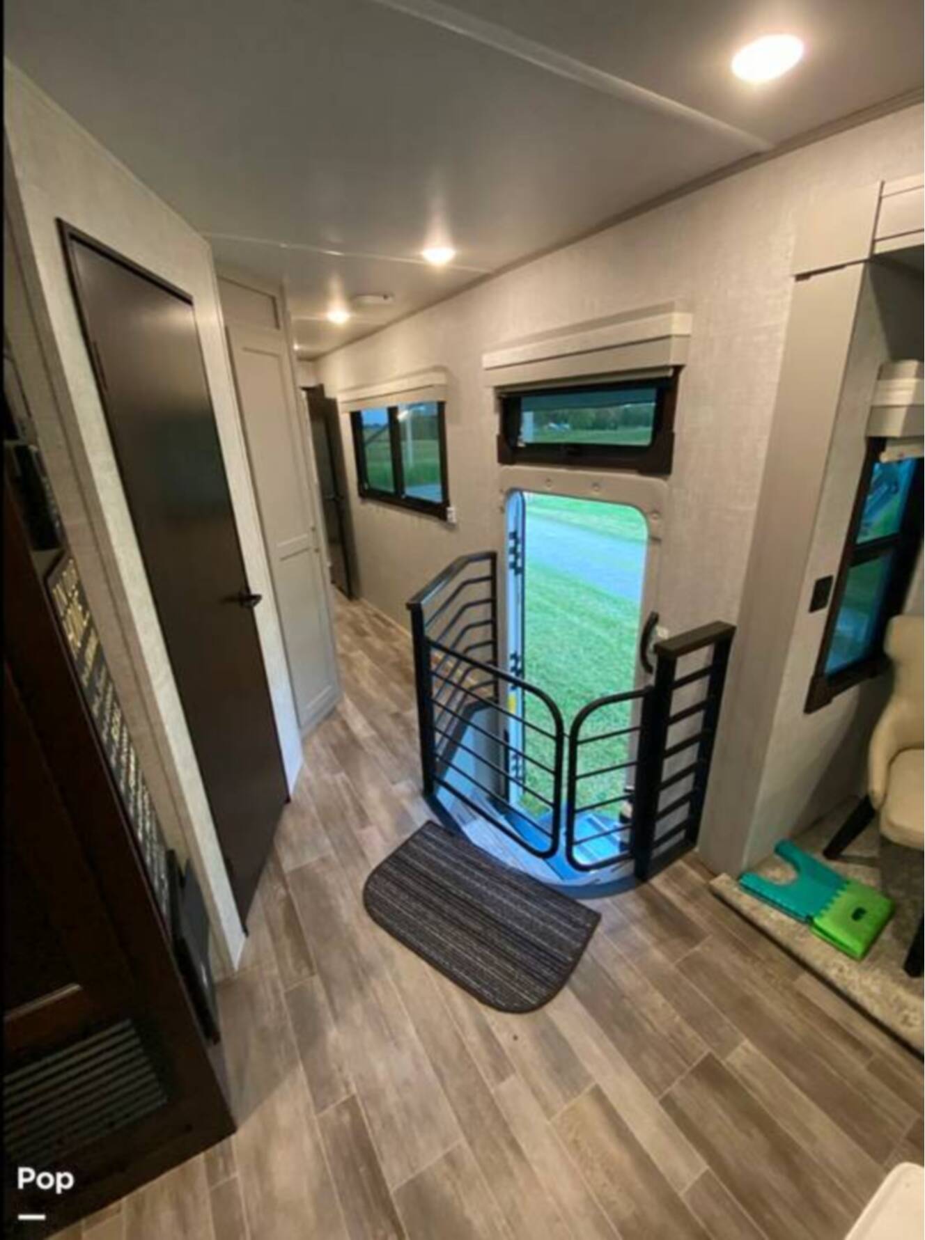 A photo of this 2021 Palomino River Ranch 392MB