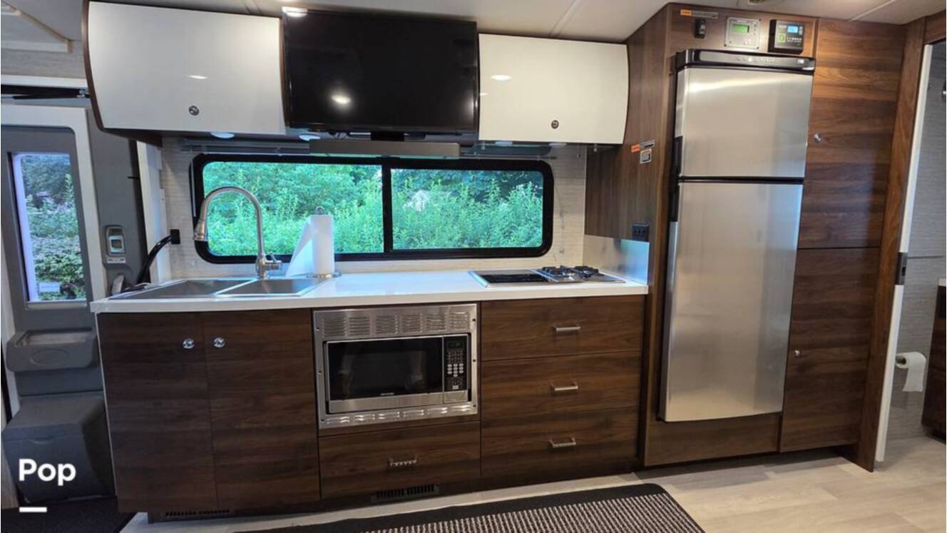 A photo of this 2023 Winnebago View 24D