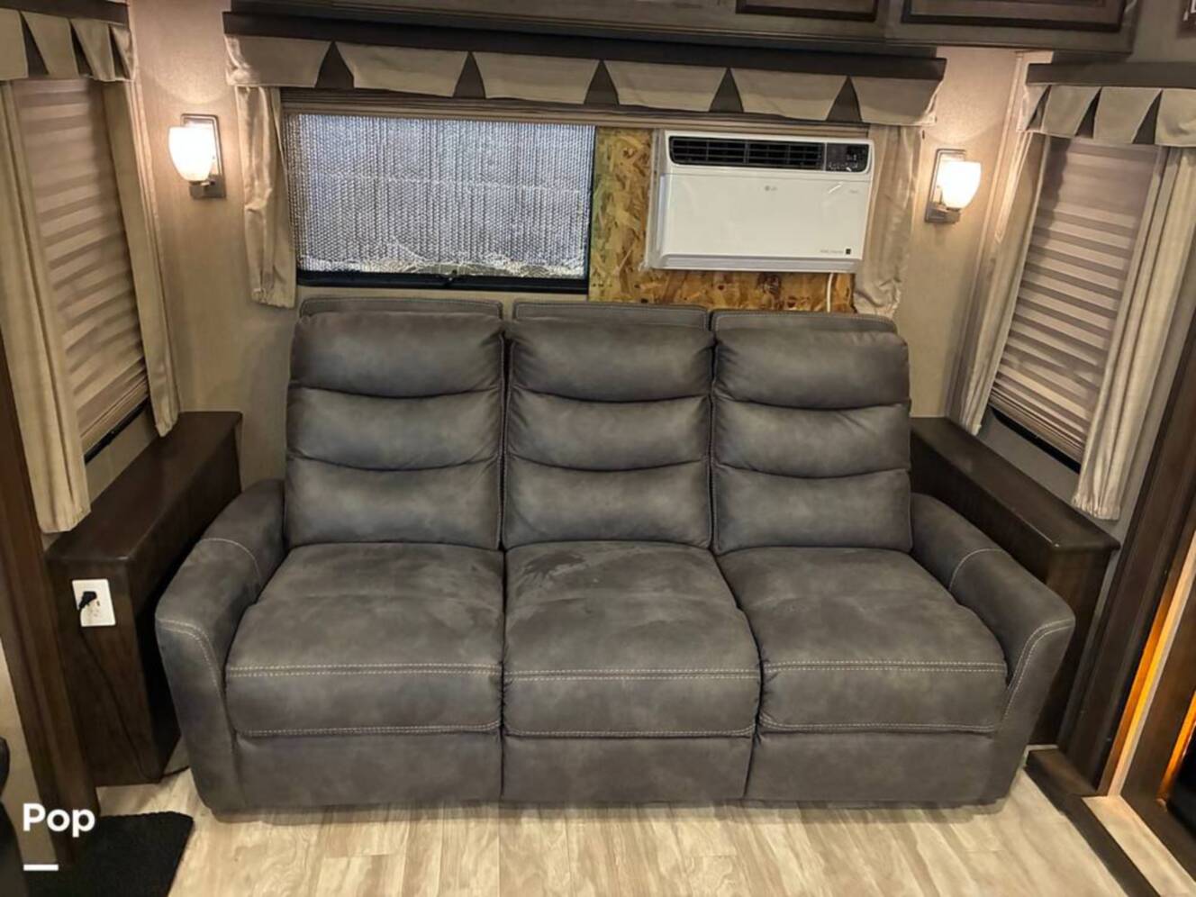 A photo of this 2016 Grand Design Solitude 384GK