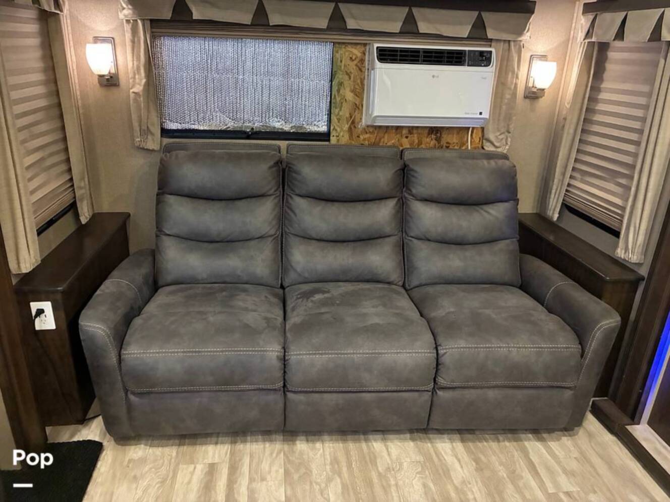 A photo of this 2016 Grand Design Solitude 384GK