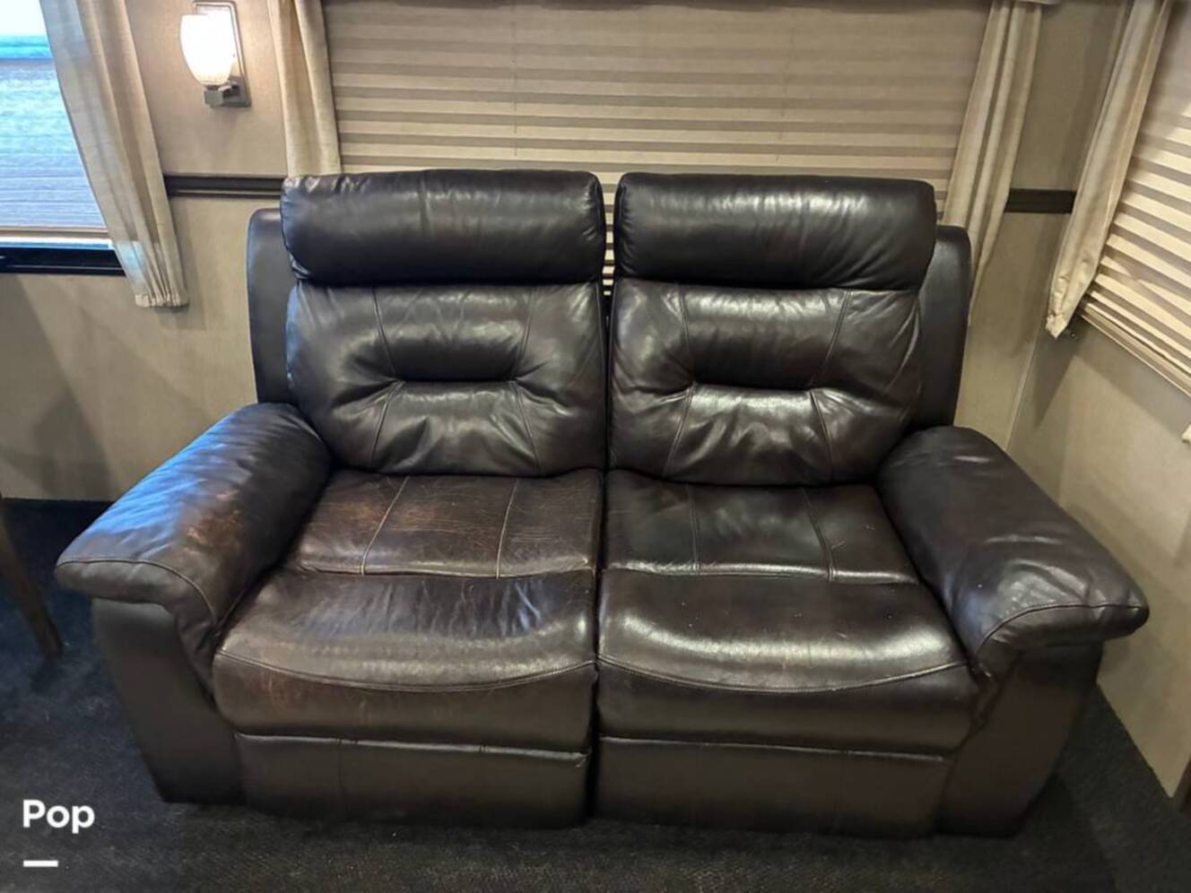 A photo of this 2016 Grand Design Solitude 384GK