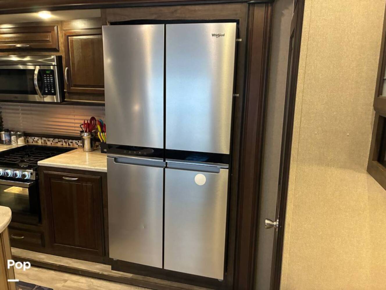 A photo of this 2016 Grand Design Solitude 384GK