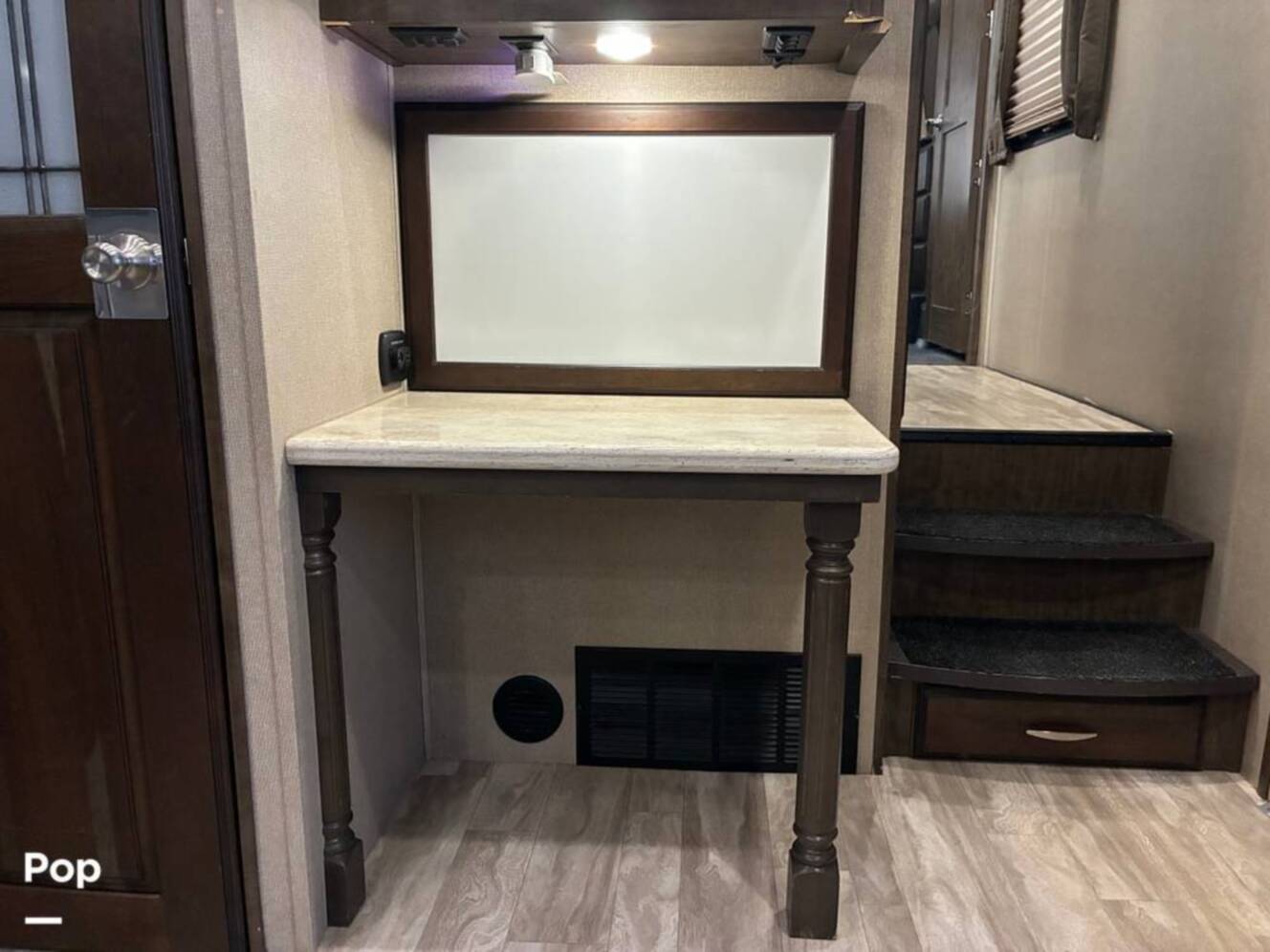 A photo of this 2016 Grand Design Solitude 384GK