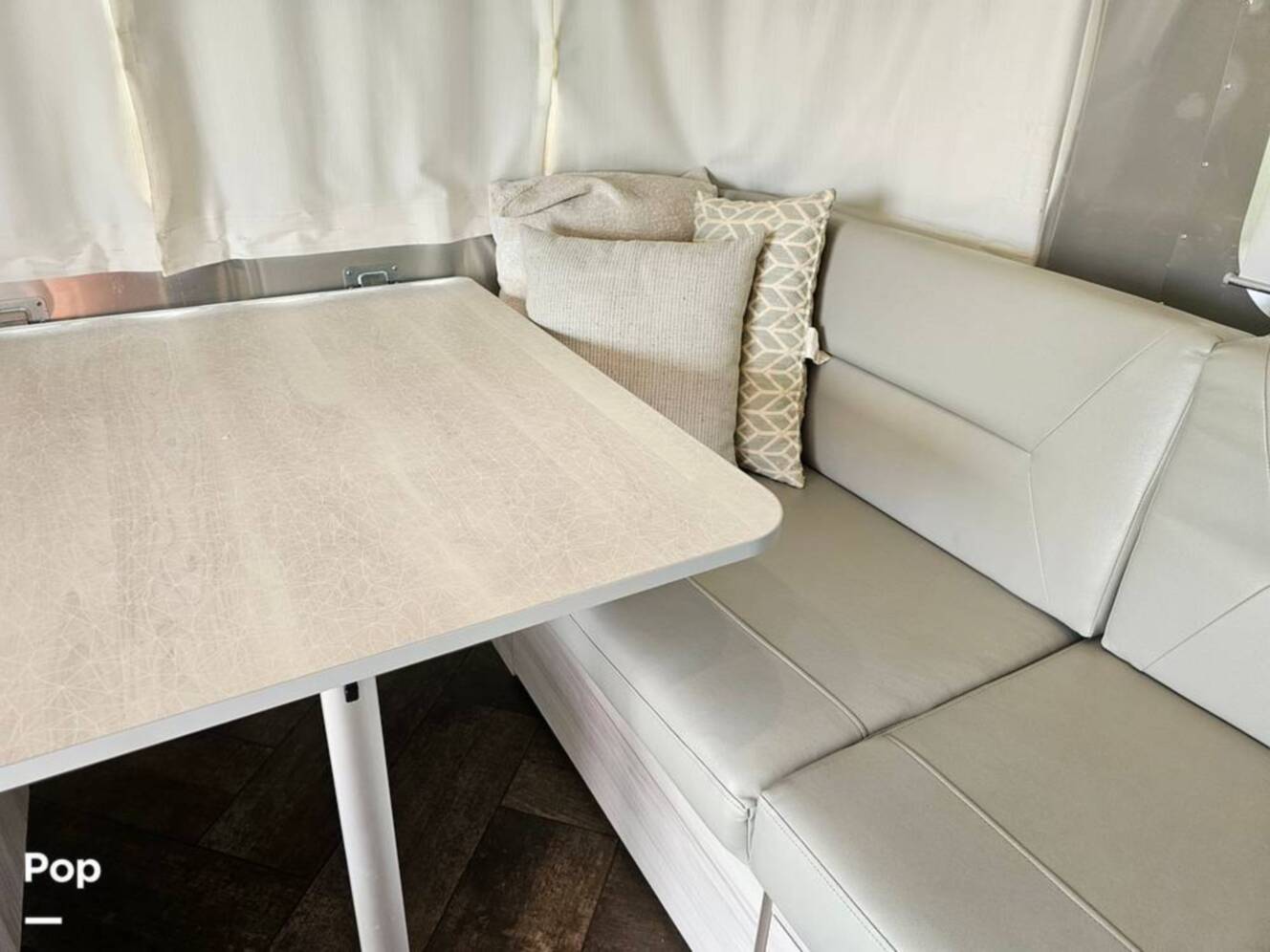 A photo of this 2023 Airstream International 25FB