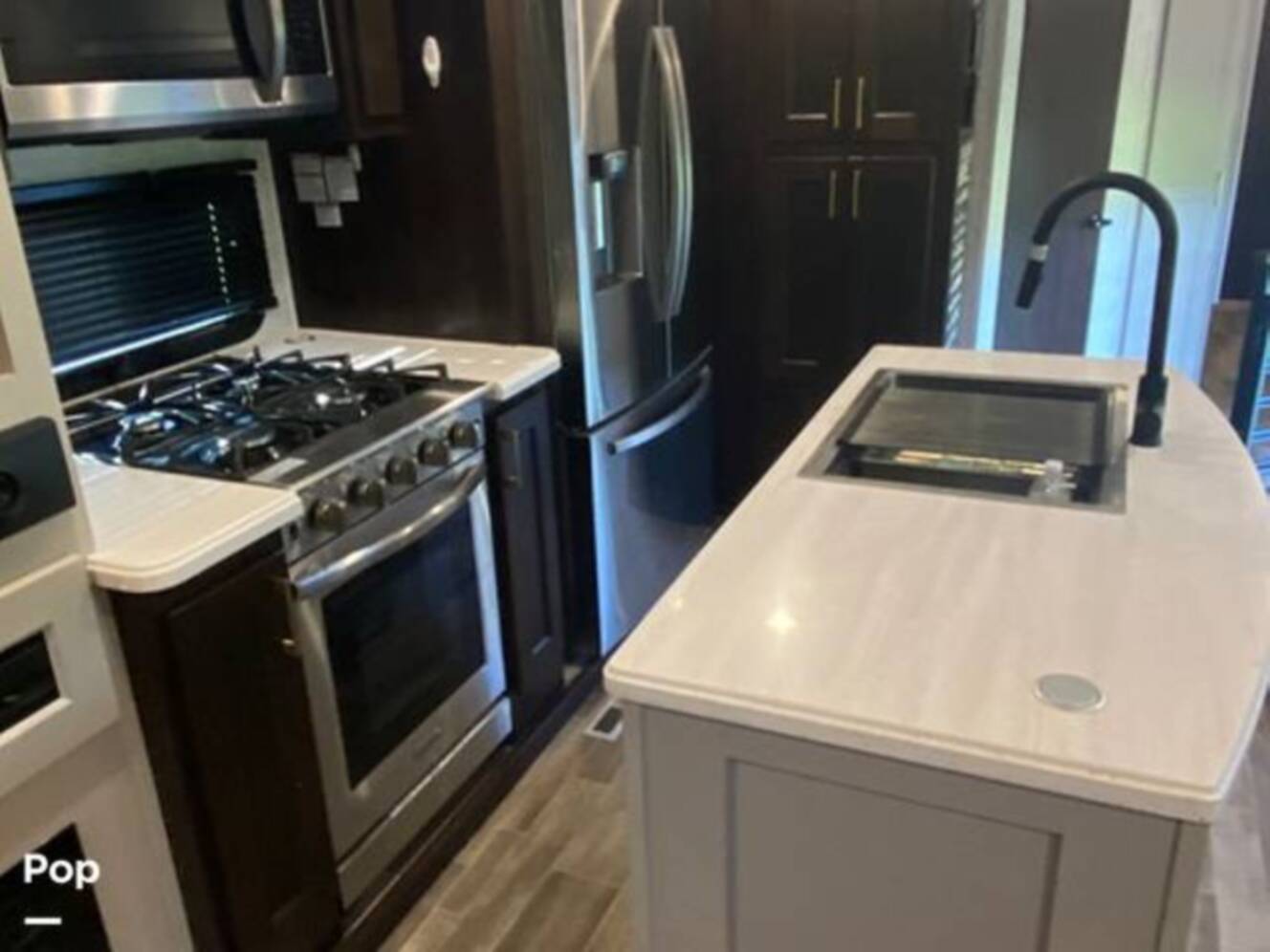 A photo of this 2021 Palomino River Ranch 392MB