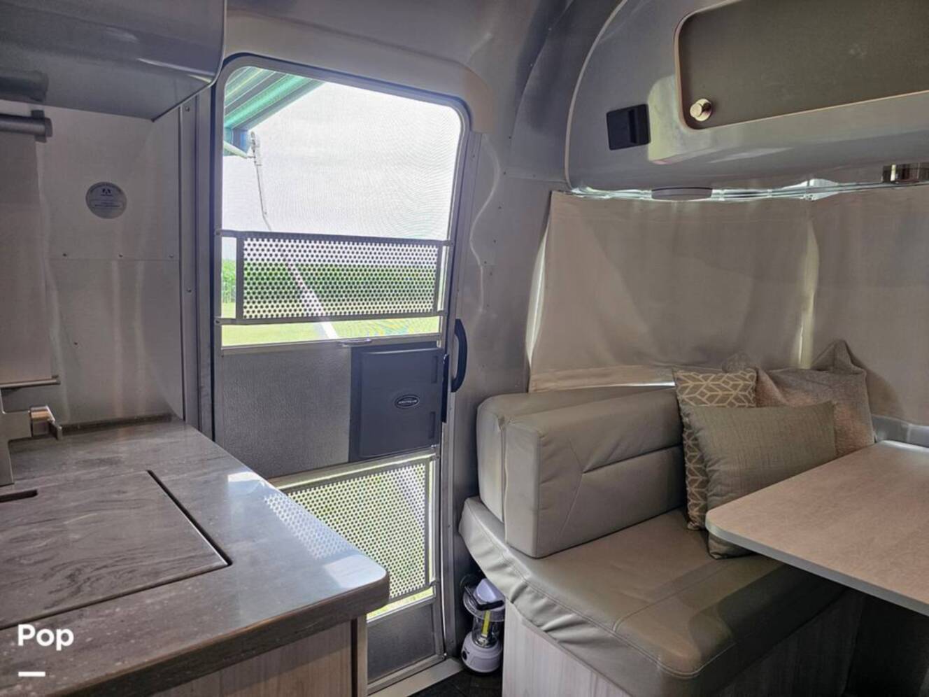 A photo of this 2023 Airstream International 25FB
