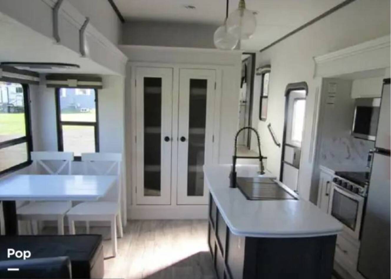 A photo of this 2022 Dutchmen Astoria PLATINUM 3603LFP