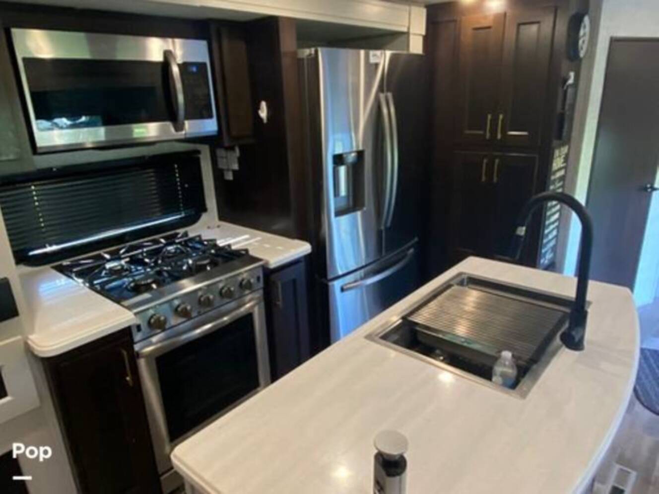 A photo of this 2021 Palomino River Ranch 392MB