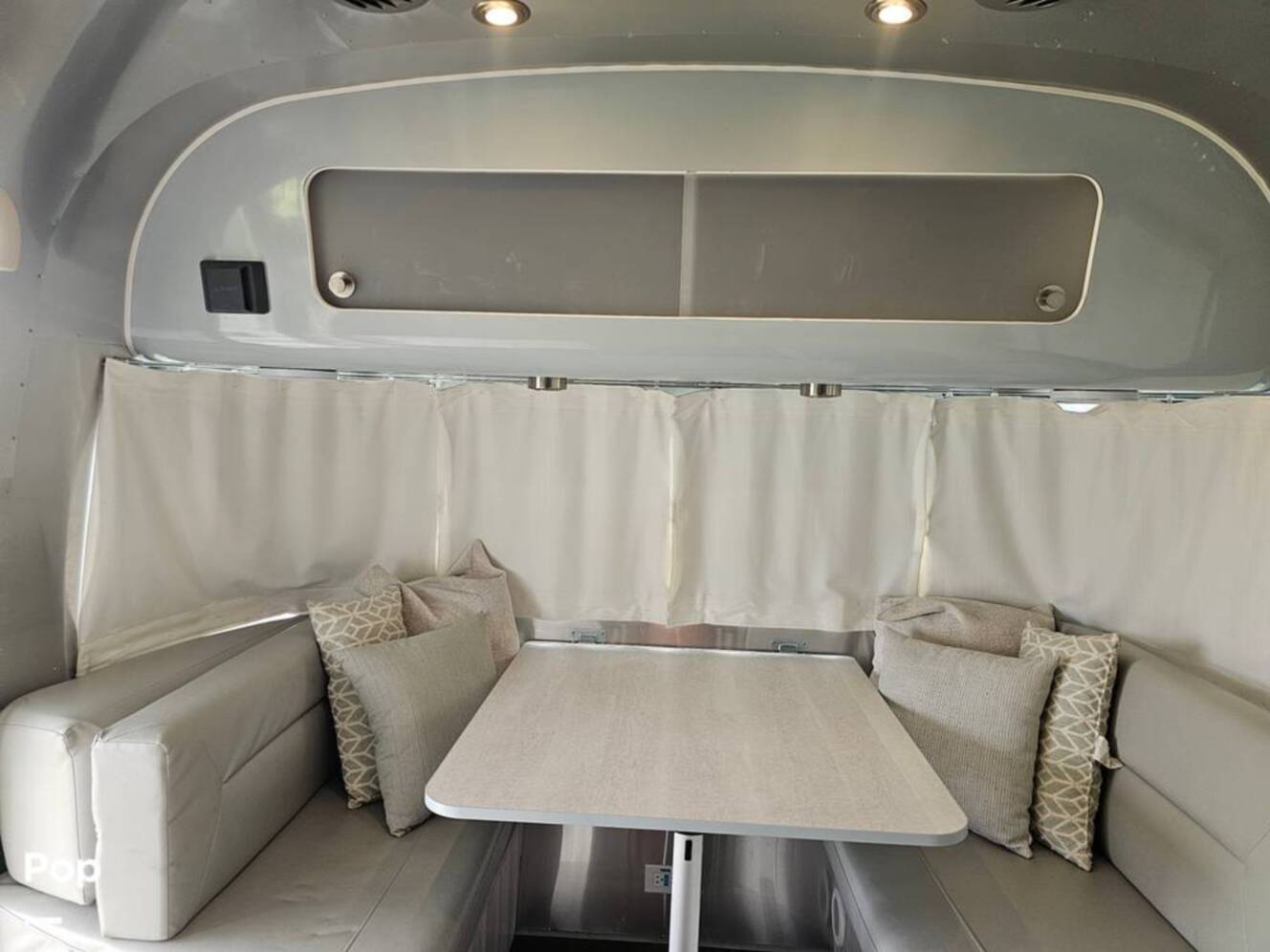A photo of this 2023 Airstream International 25FB