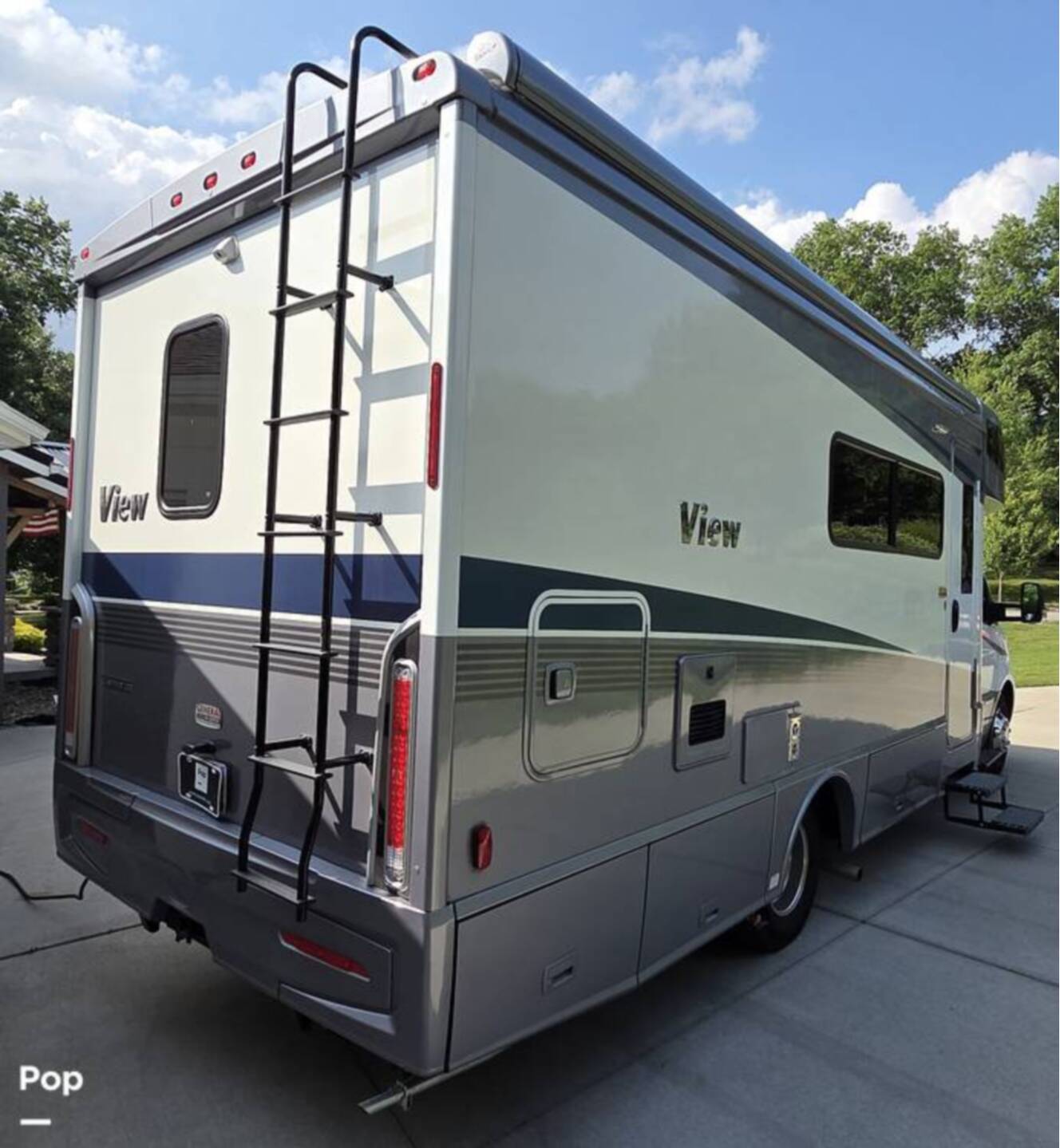 A photo of this 2023 Winnebago View 24D