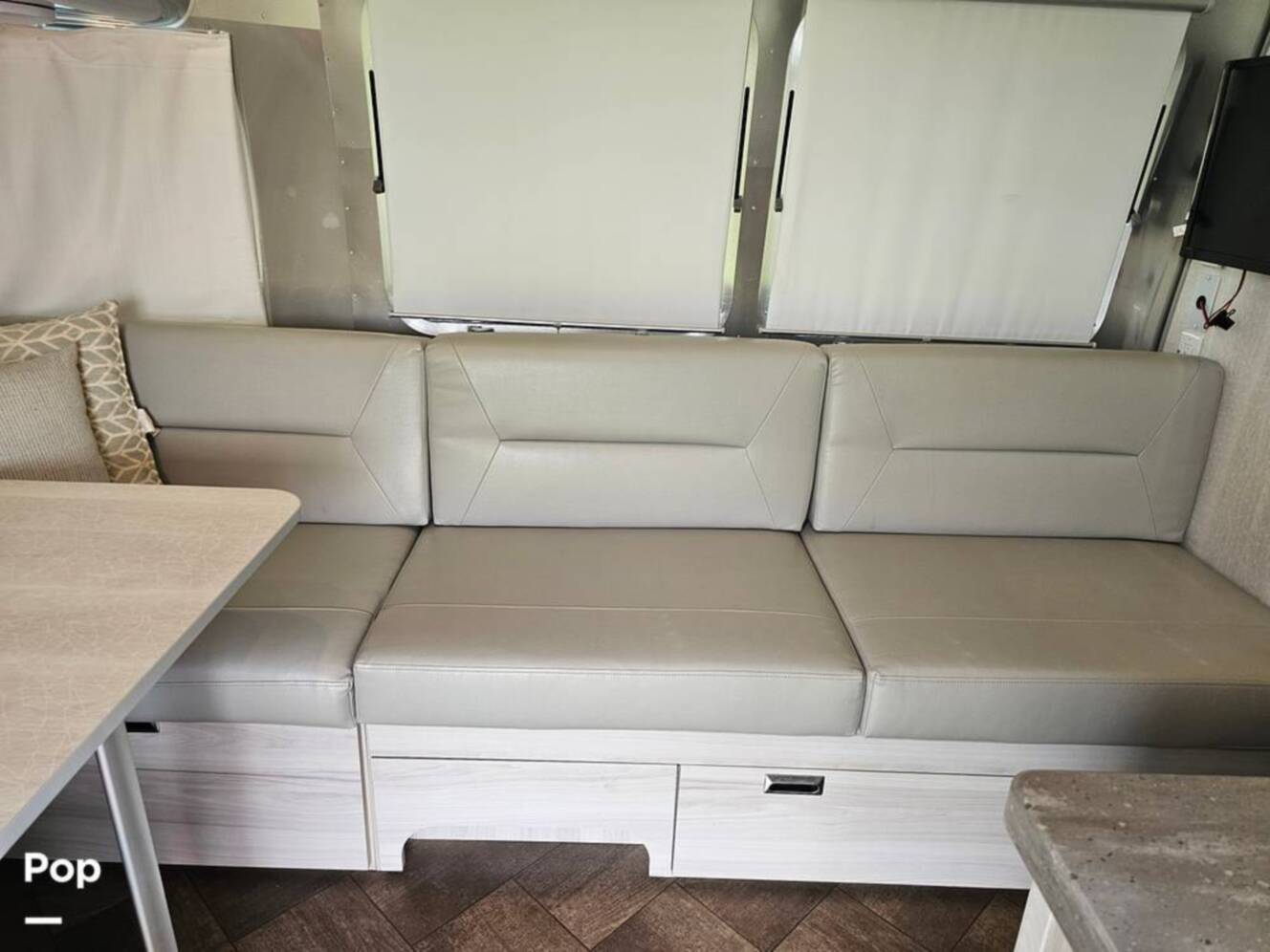 A photo of this 2023 Airstream International 25FB