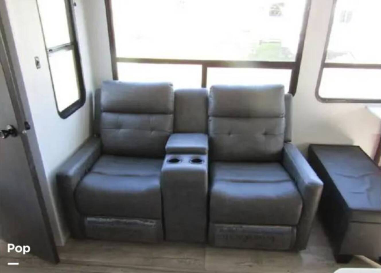 A photo of this 2022 Dutchmen Astoria PLATINUM 3603LFP