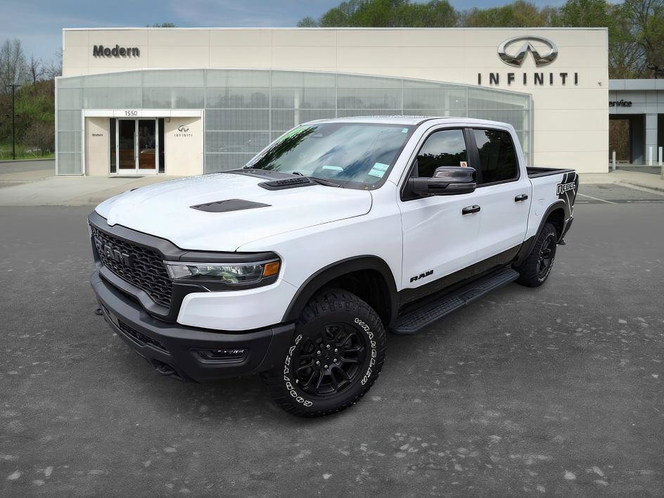 2026 RAM 1500 REBEL in Winston Salem, NC