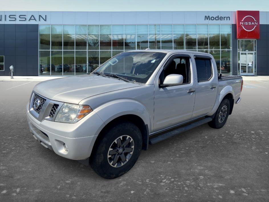 2018 NISSAN FRONTIER in Winston Salem, NC