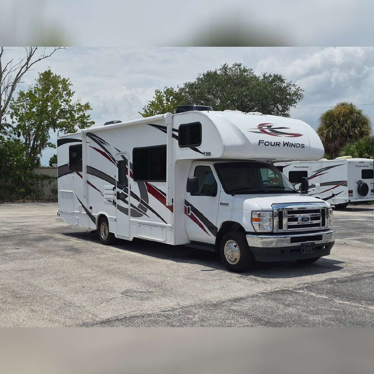 2024 Thor Four Winds 28A