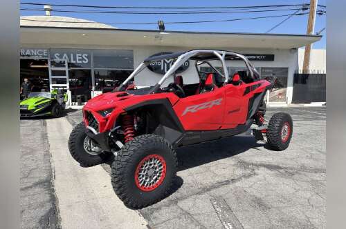 2026 PolarisĀ® RZR Pro R 4 Ultimate in bellflower CA