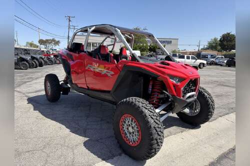 2026 PolarisĀ® RZR Pro R 4 Ultimate in bellflower CA