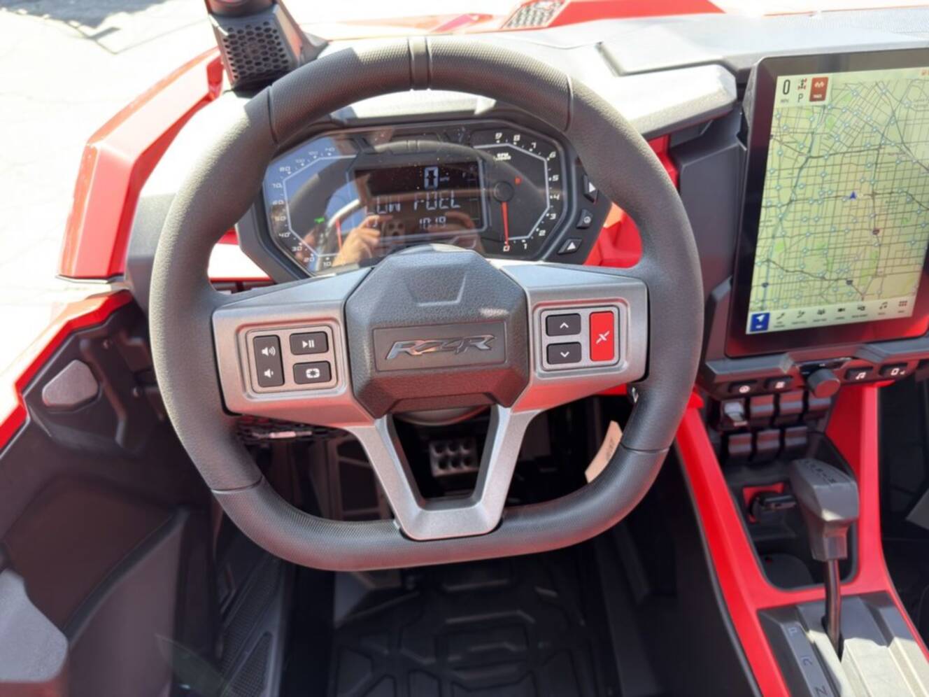 A photo of this 2026 Polaris® RZR Pro R 4 Ultimate