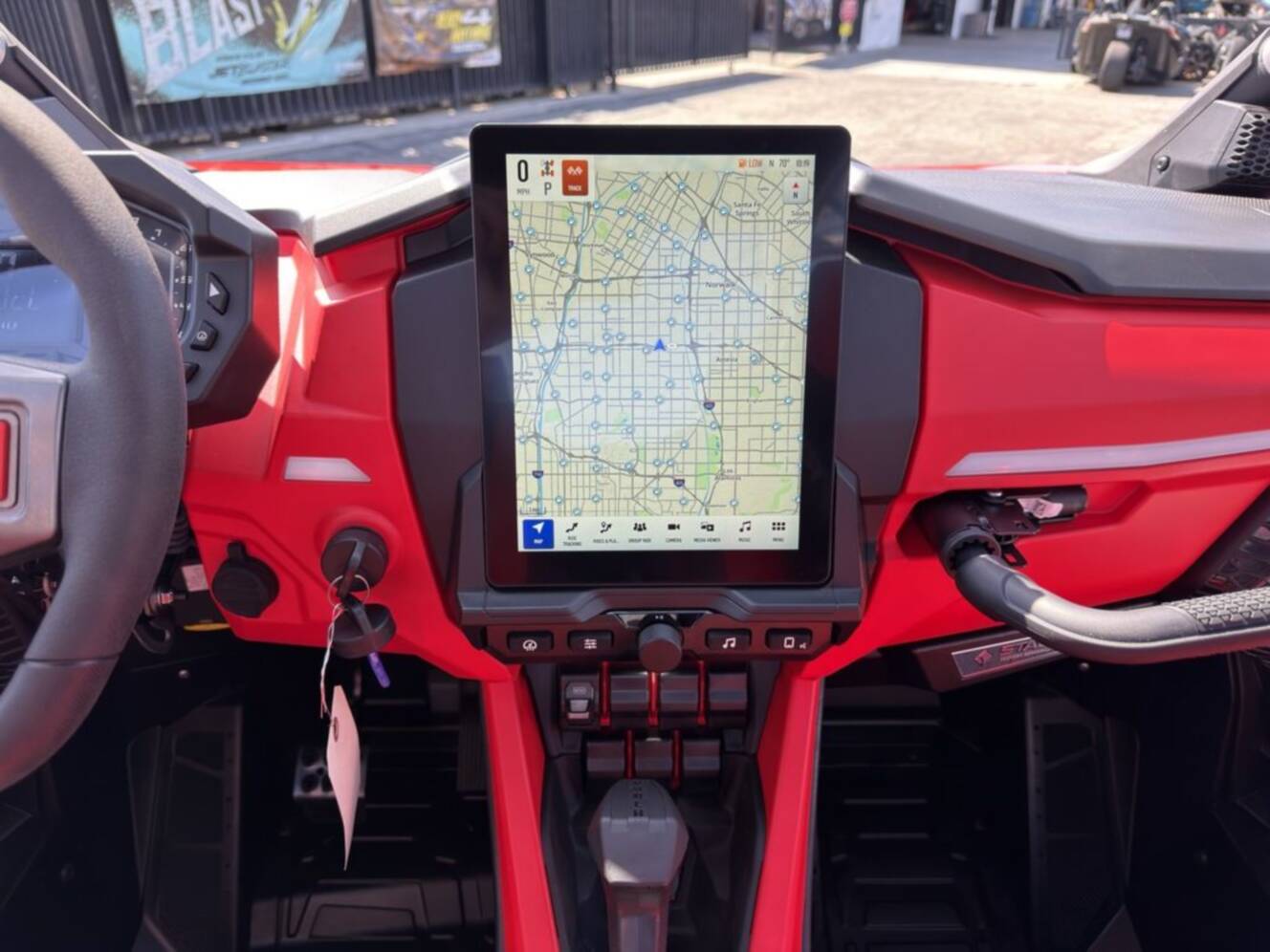 A photo of this 2026 Polaris® RZR Pro R 4 Ultimate