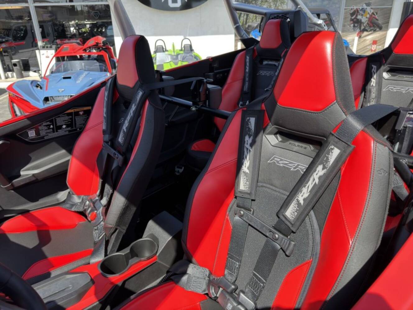 A photo of this 2026 Polaris® RZR Pro R 4 Ultimate