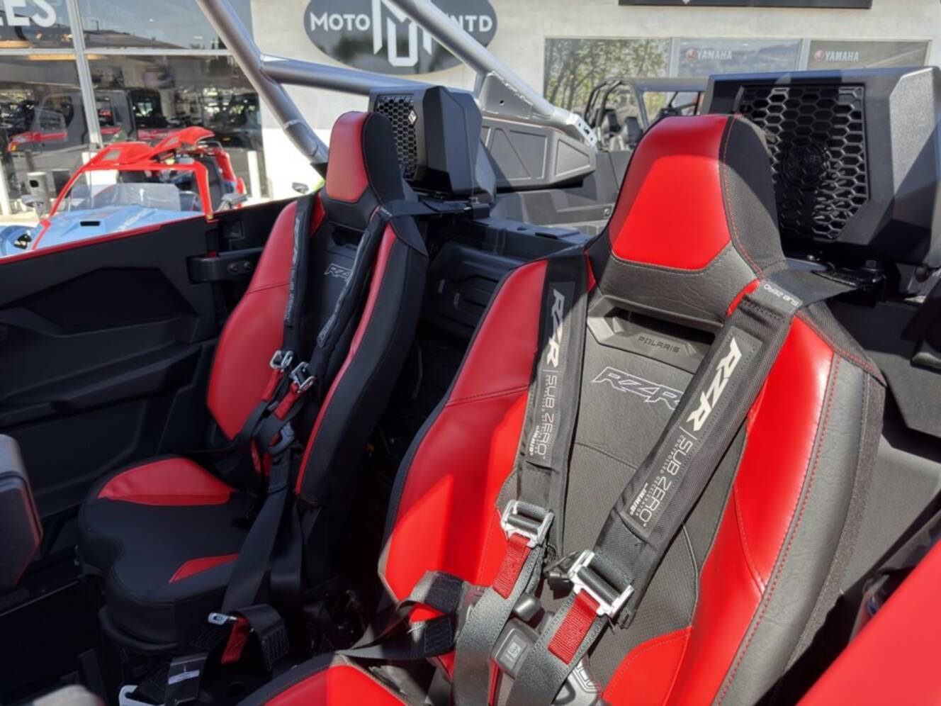 A photo of this 2026 Polaris® RZR Pro R 4 Ultimate