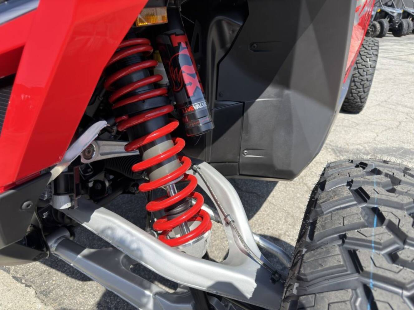A photo of this 2026 Polaris® RZR Pro R 4 Ultimate