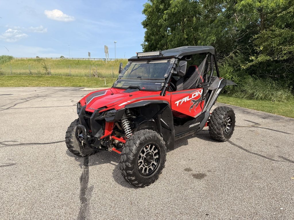 2019 Honda® Talon 1000X in medina OH