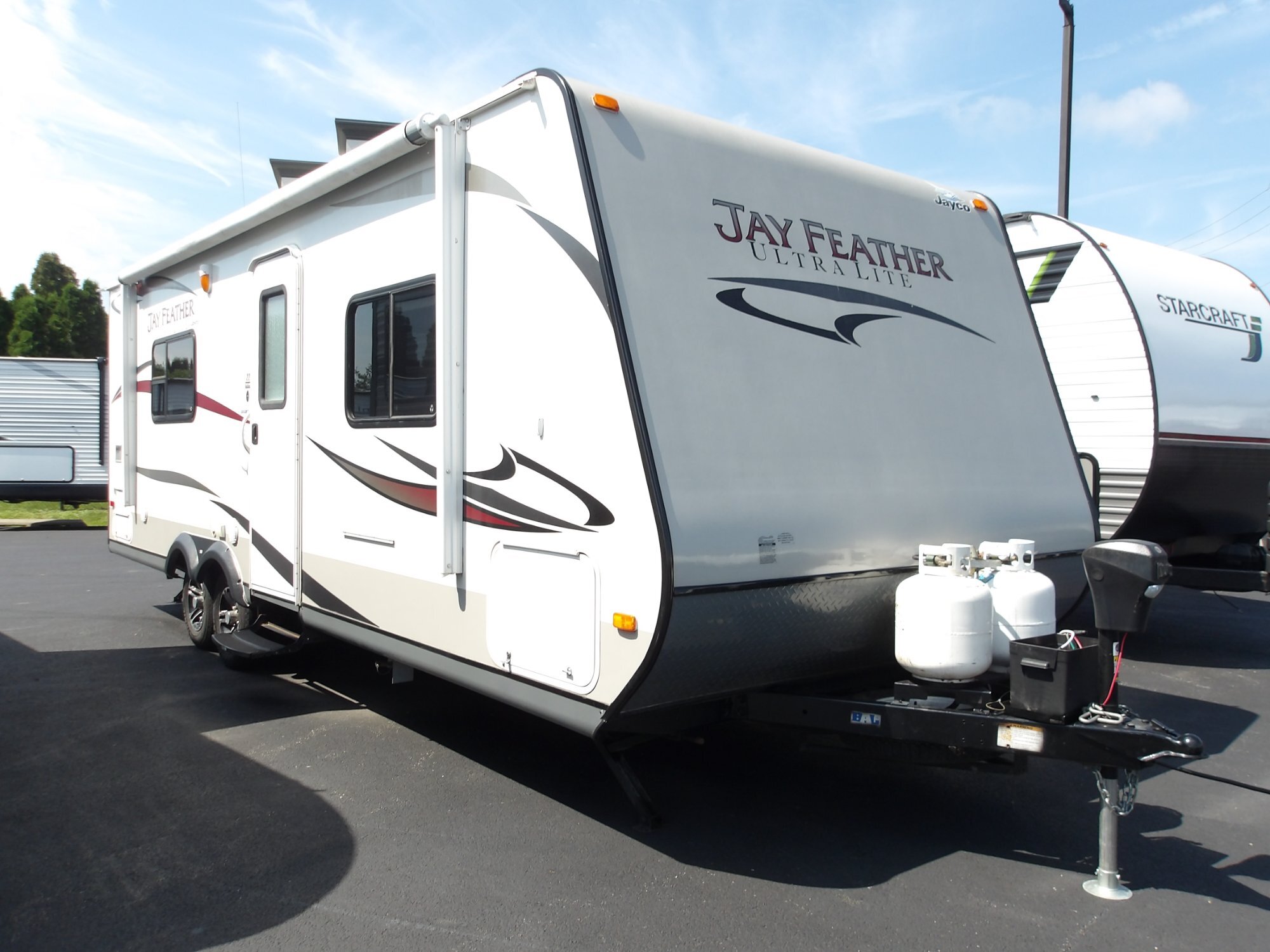 2013 Jayco Jay Feather 221 RV
