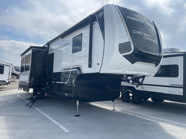2026 Forest River Cedar Creek Experience 38DB in frederick CO