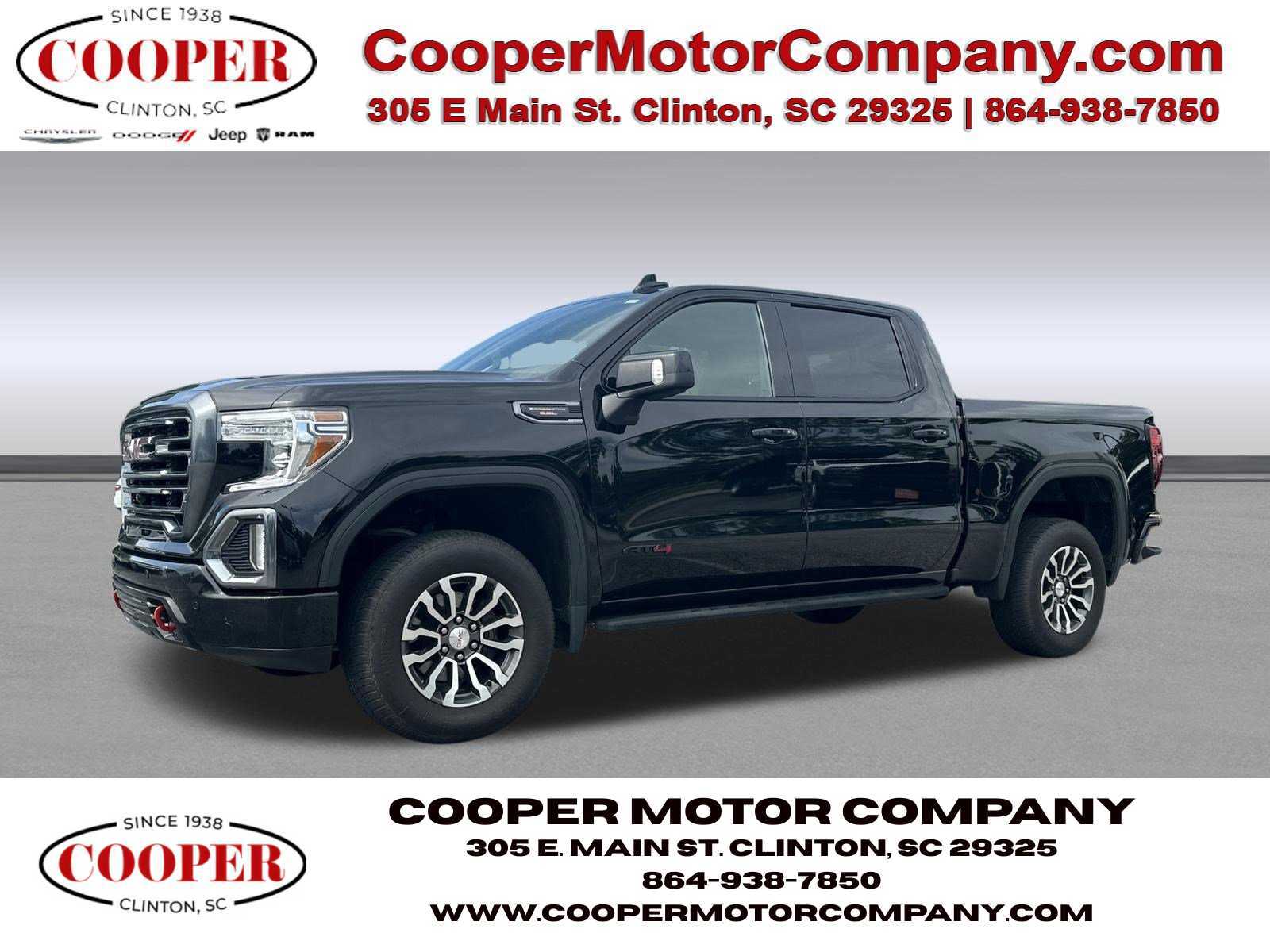 2022 GMC Sierra 1500 Limited in Clinton, SC