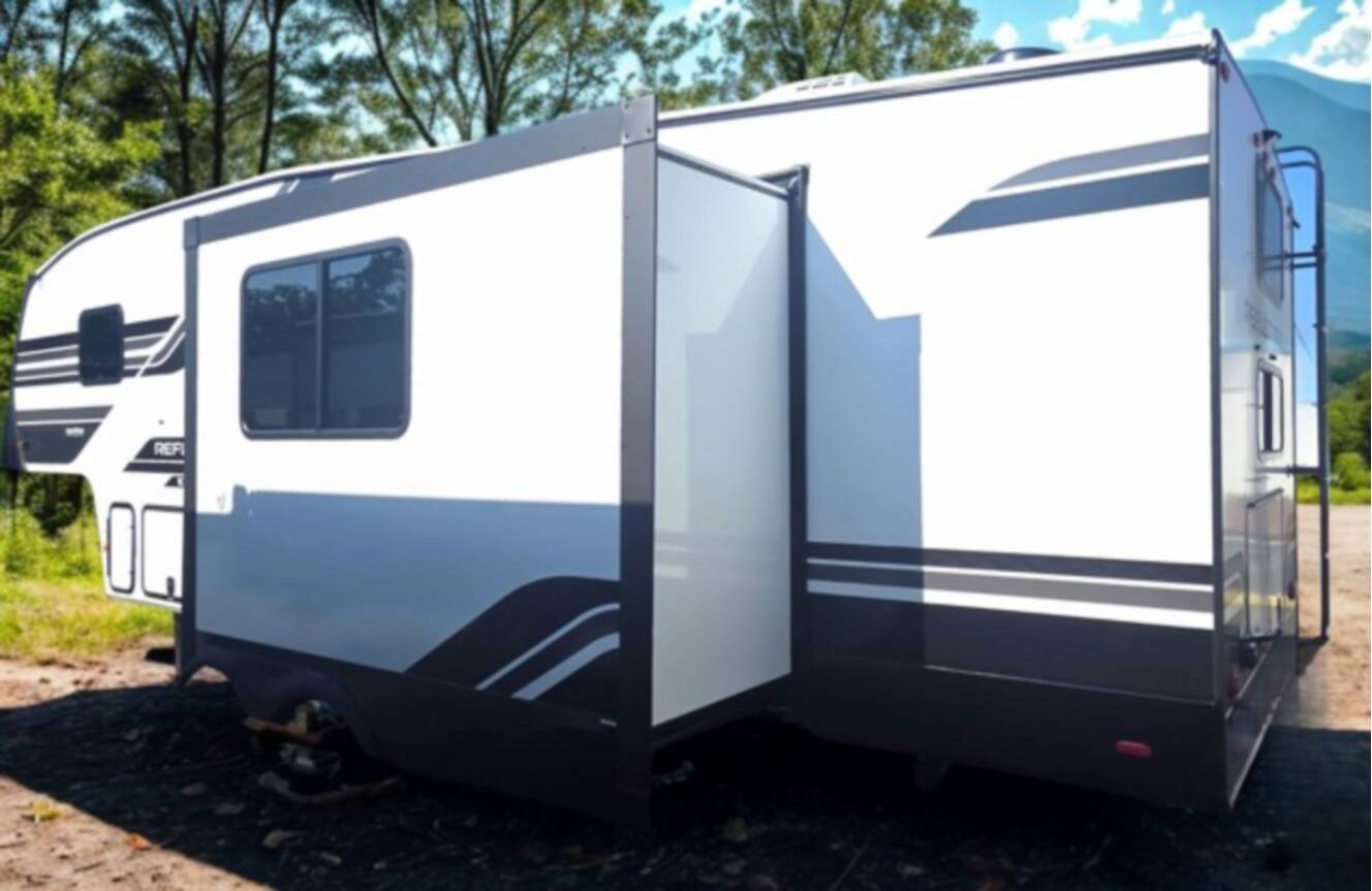 A photo of this 2026 Grand Design Reflection 100 Series 27BH