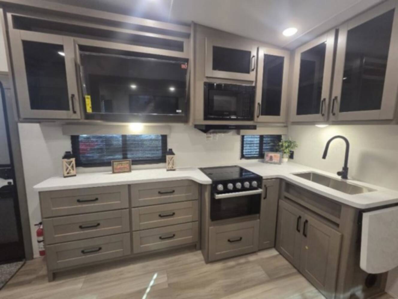 A photo of this 2026 Grand Design Reflection 100 Series 27BH