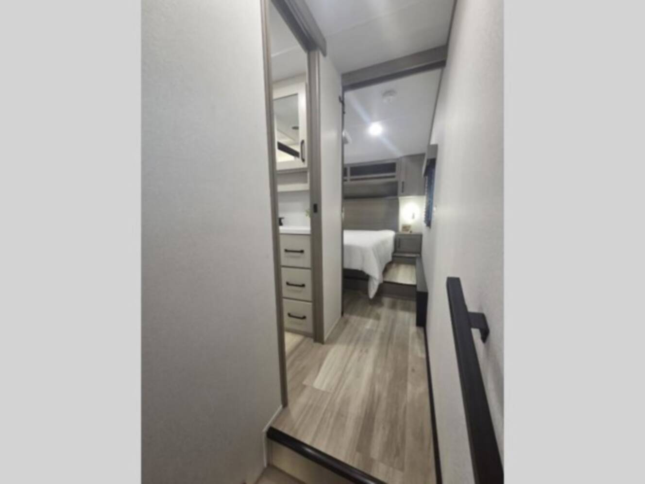 A photo of this 2026 Grand Design Reflection 100 Series 27BH