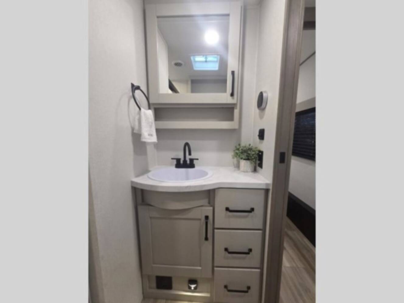 A photo of this 2026 Grand Design Reflection 100 Series 27BH