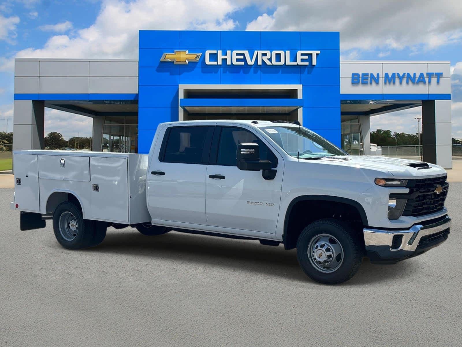 2026 CHEVROLET Silverado 3500HD in Concord, NC