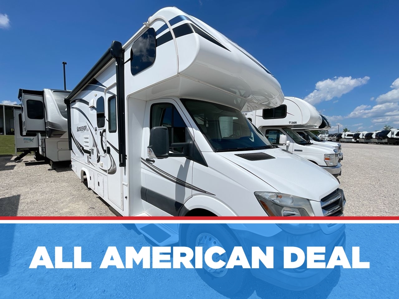 2019 Forest River Sunseeker 2400WMBS RV