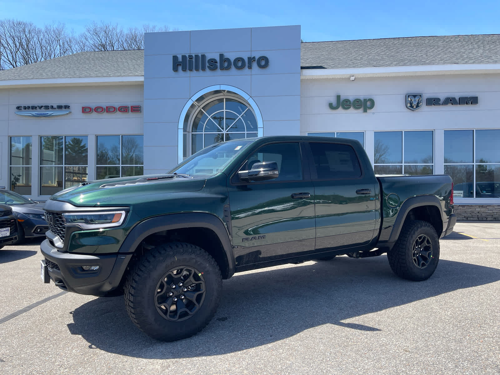 2026 RAM 1500 in Hillsboro, NH
